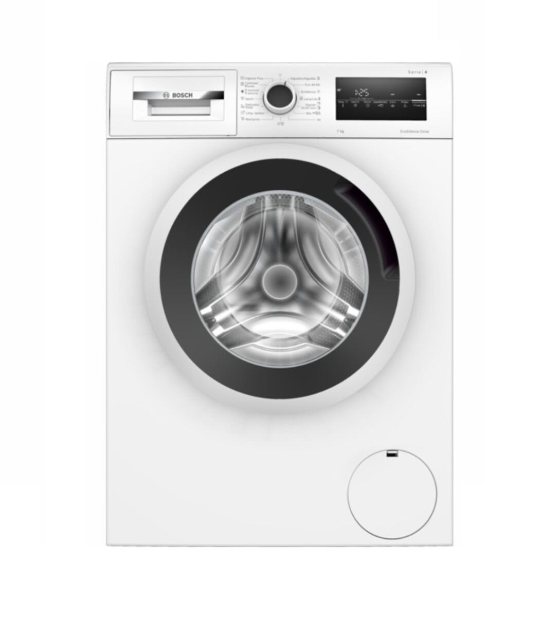 Lavarropas 7 kg Bosch WAN24266ES 