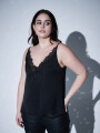 Musculosa Chyno Negro