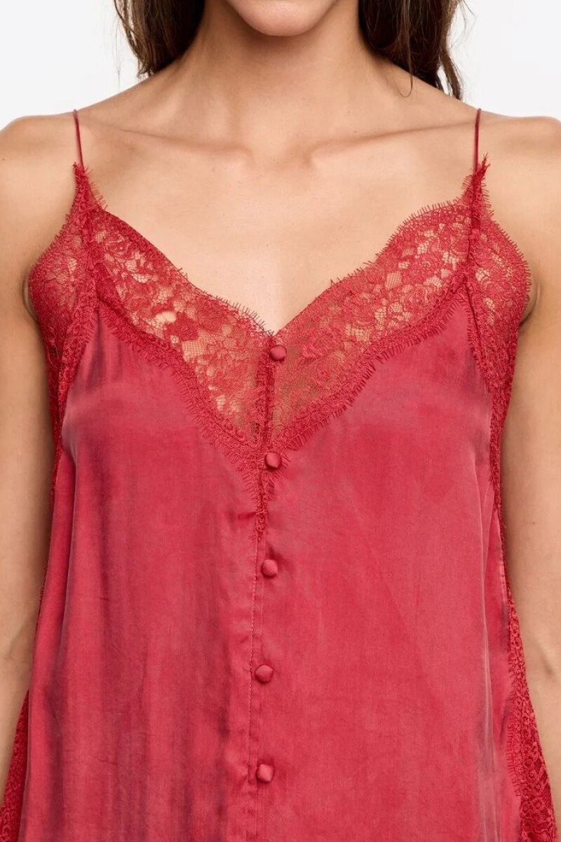 VESTIDO Cereza