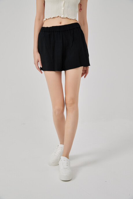 Short Cassia Negro