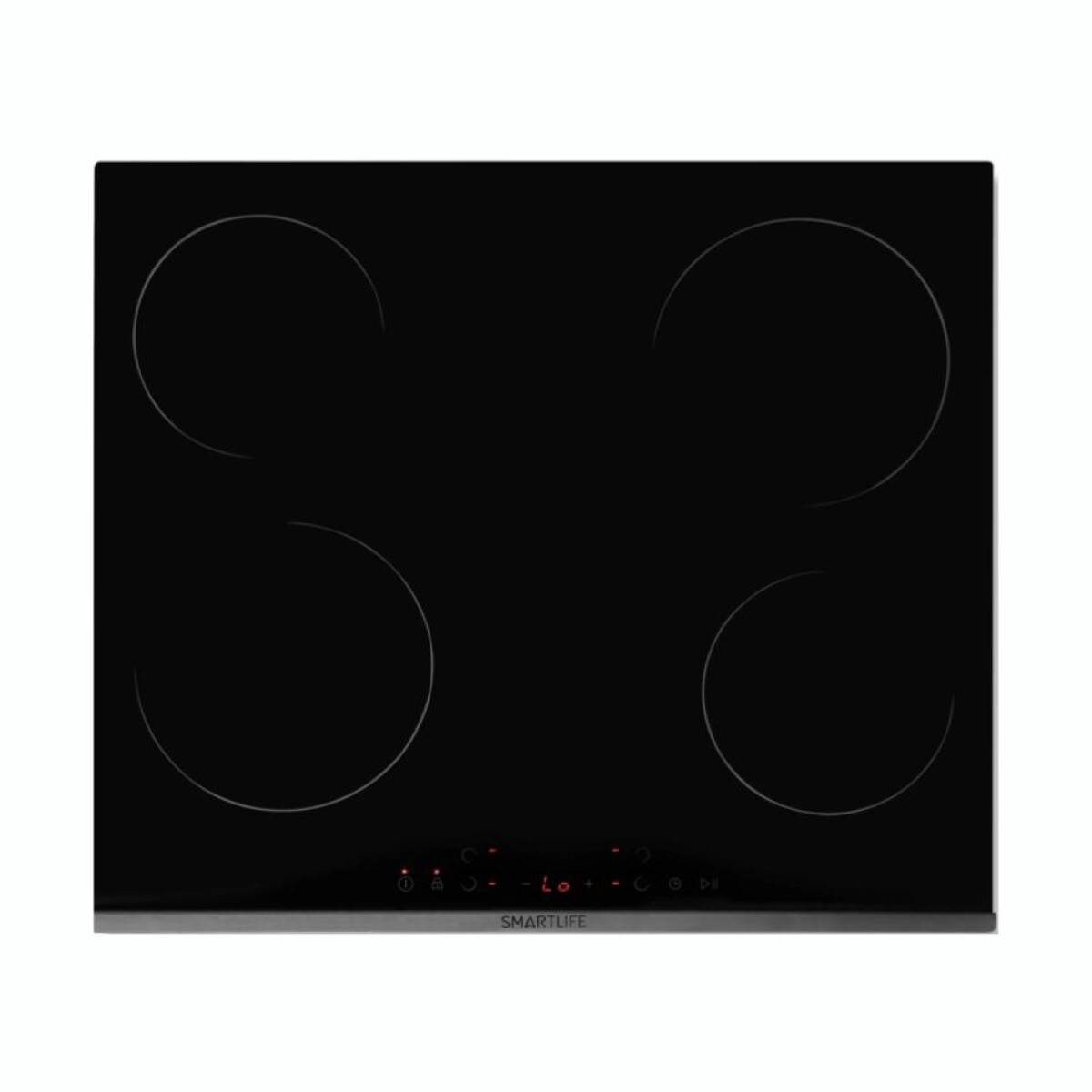 Anafe SMARTLIFE SL-A6060VT Cuatro Hornallas De Vitrocerámica 