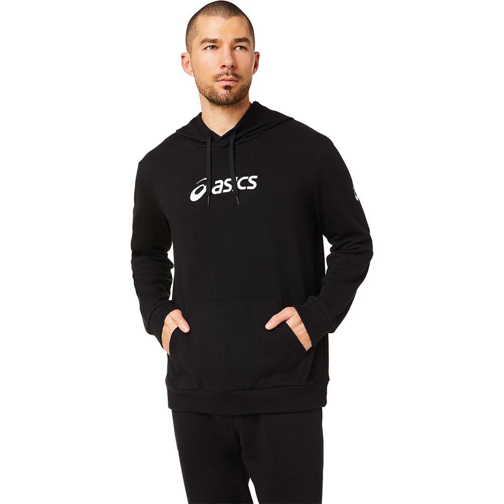 Pullover Hoodie - Hombre Black