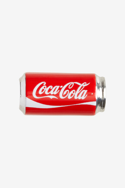 JIBBITZ CROCS COCA COLA X CROC Rojo