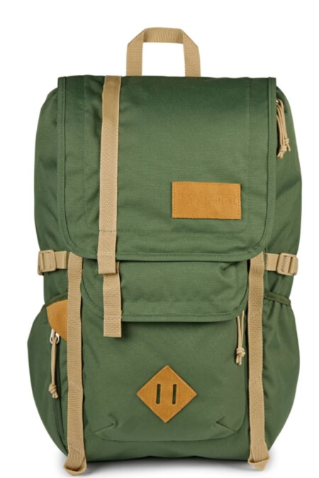 MOCHILA HATCHET CARGO GREEN
