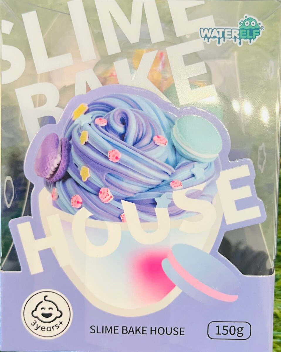 SLIME Bake House - Macaron 