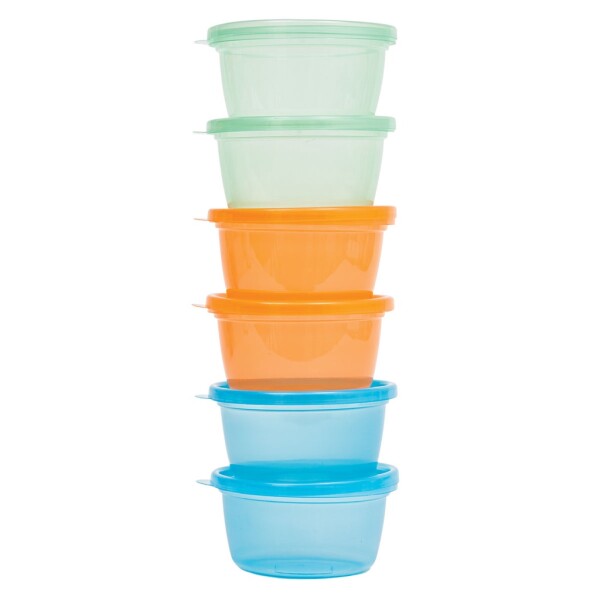 Set recipientes tupper para almacenar comida BUBA Set recipientes tupper para almacenar comida BUBA