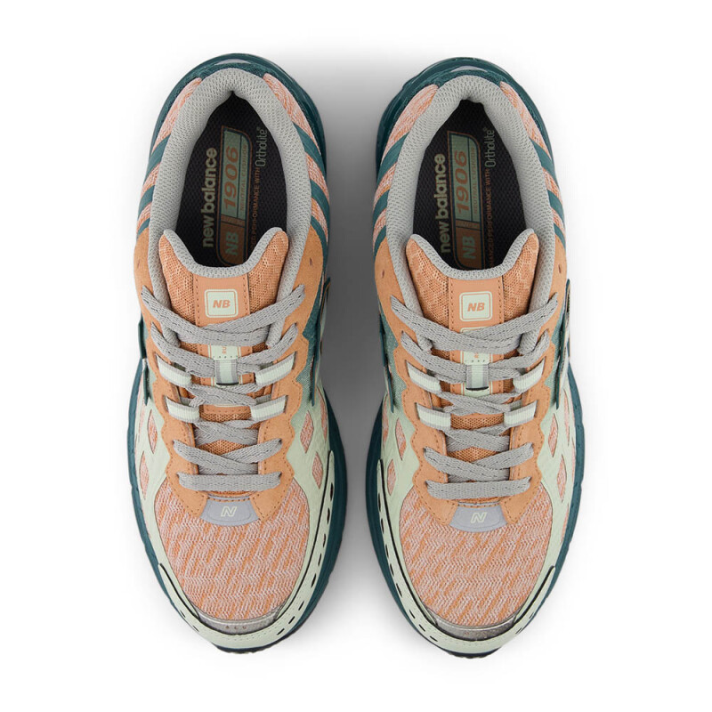 Zapatillas New Balance 1906 Unisex Multicolor