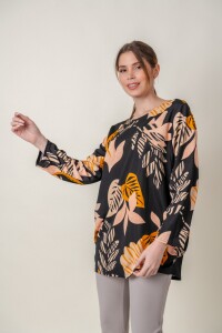 BLUSA ARNICA Negro
