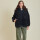 CANGURO S/C MERE ( SHERPA ) RUSTY Negro