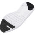 UA BGS Surge 4-WHT BLK-001