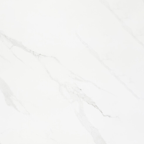 Porcelanato Marmolado Blanco Mate Liso 90X90Cm 10Mm Piso Pared GAMAS DE BLANCO