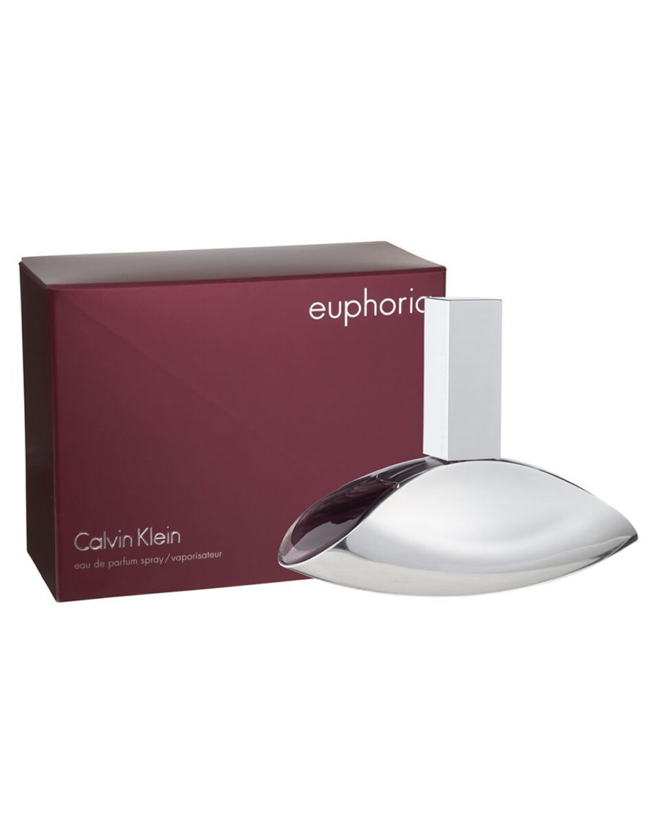 Perfume Calvin Klein Euphoria for women EDP 50ml Original 