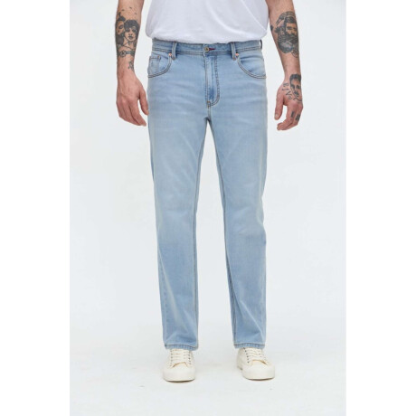 Jean New Fausto Blue Acid 27