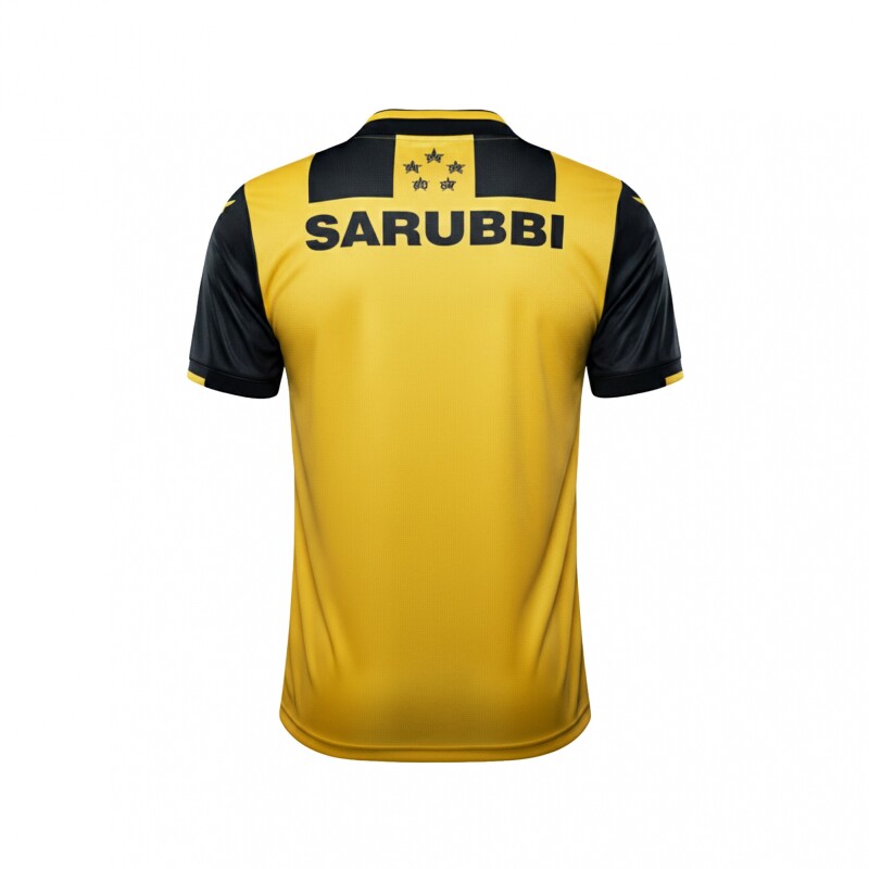 CAMISETA PEÑAROL Black