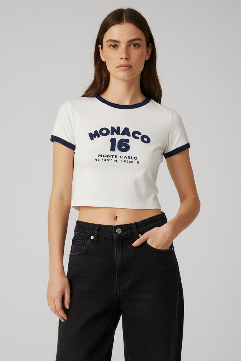 Remera Tasik Estampado 1