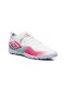 Championes VIBE TF Umbro Hombre Blanco, Rosado, Skuba