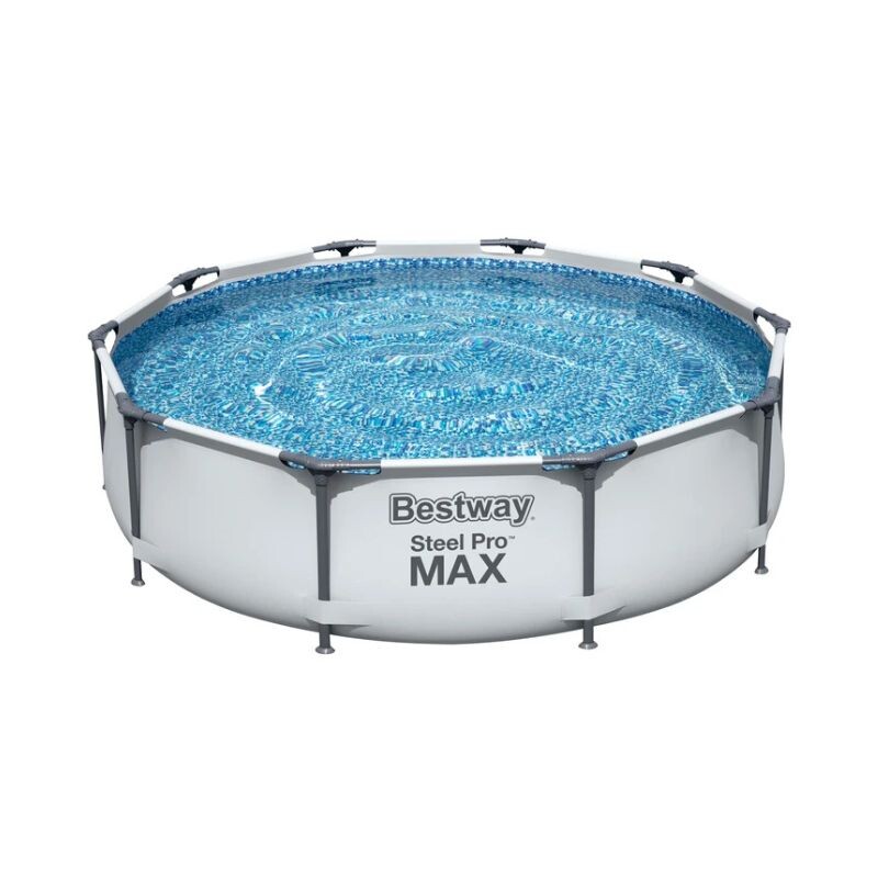 PISCINA ESTRUCTURAL BESTWAY 4678L - 305X076 Piscina Estructural Bestway 4678l - 305x076