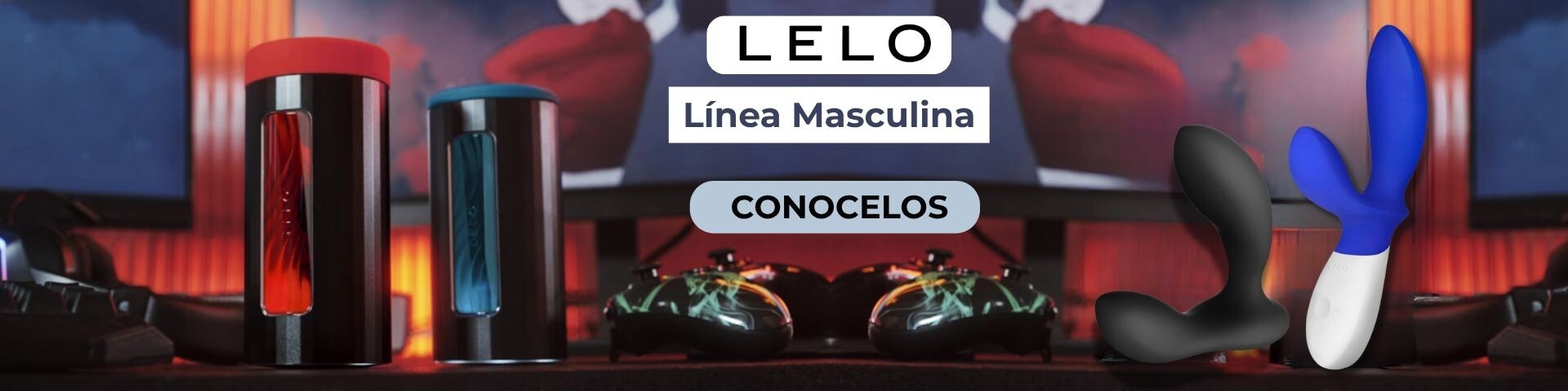 LELO BANNER