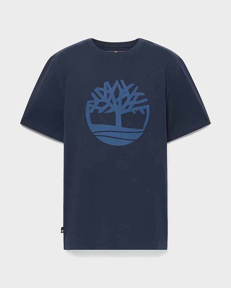 Polera US Tree Logo Short Sleeve Tee Hombre Z02