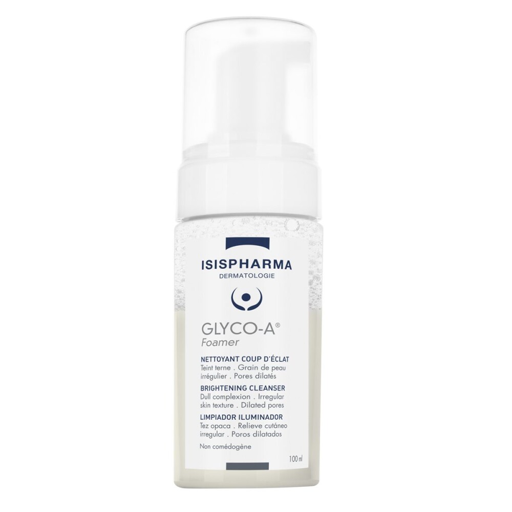 GLYCO -A FOAMER - LIMPIADOR ILUMINADOR P única