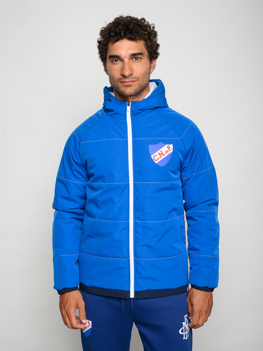 CAMPERA BUFER Nacional Licencias Hombre - 069 
