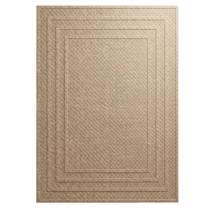 ALFOMBRA SOHO SISAL DISEÑO 9/12 200X285CM Unica