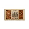 Tempeh burger spicy BBQ Aminoteka Tempeh Burger Spicy Bbq