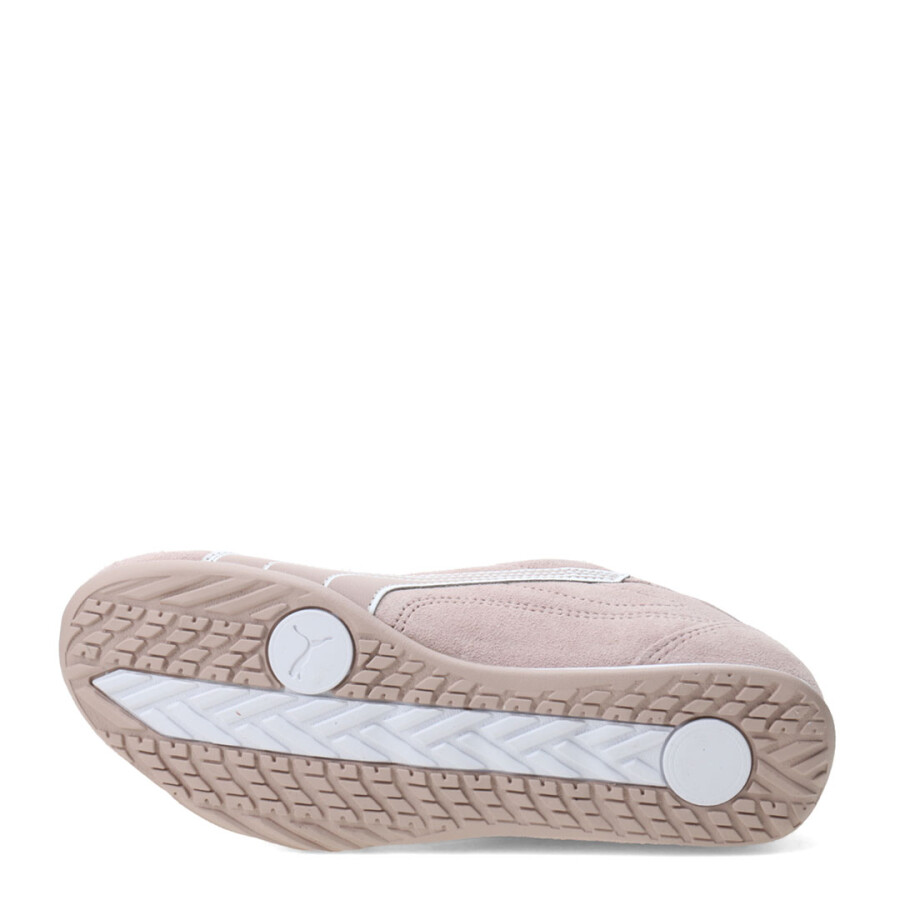 Championes de Mujer Puma Catch Soleil Sd Rosado - Blanco
