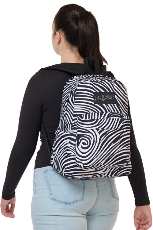 MOCHILA SUPERBREAK PLUS SURREAL SWIRLIES