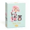 Muñeca Coleccionable Tinyly Sidonie & Zick