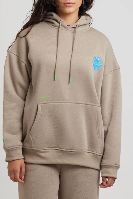 CANGURO S/C CASSIA DIXIE Beige