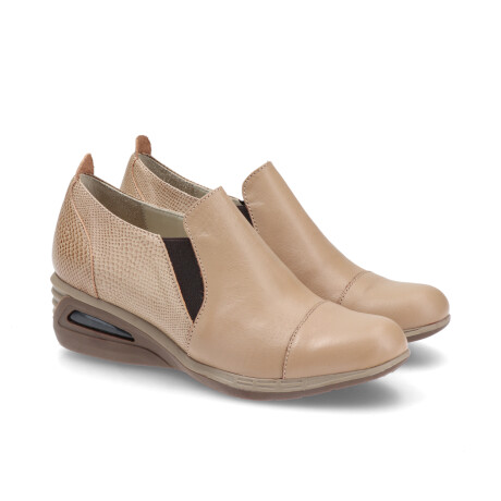 ZAPATO CUERO ELSA VISON