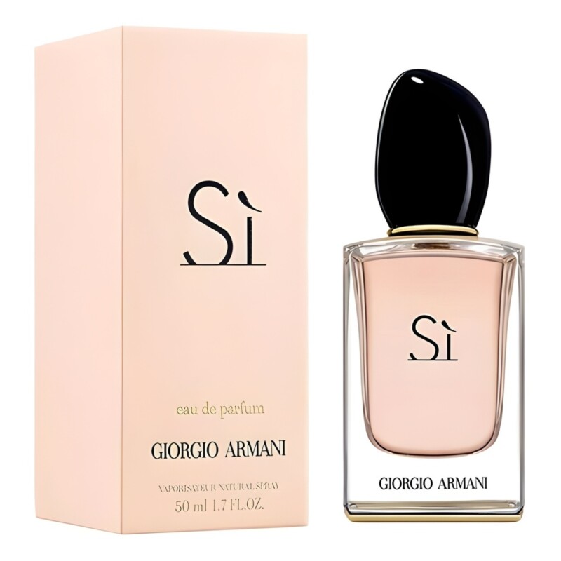 Perfume Giorgio Armani Si EDP 50ml Perfume Giorgio Armani Si EDP 50ml