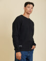 SWEATER CEGO RUSTY Negro