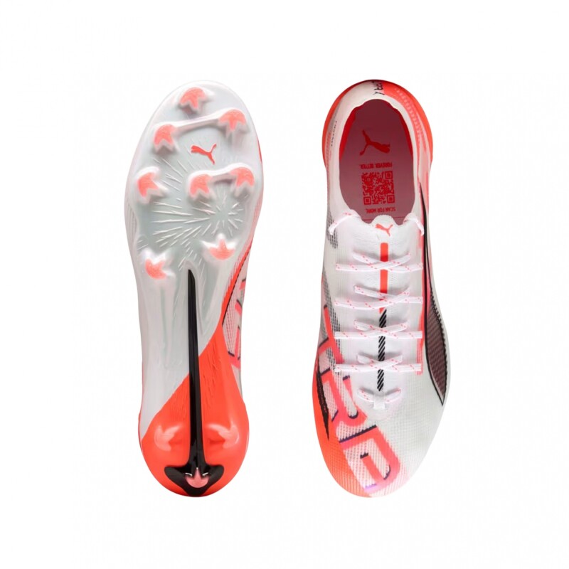 Championes Puma Ultra 5 Black