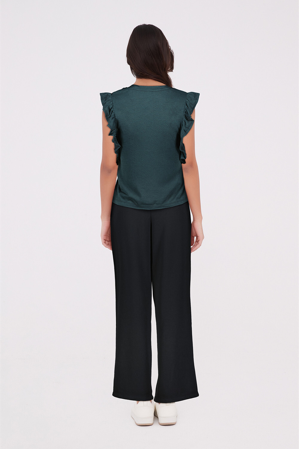 Pantalon Deportivo Clareten 50 Negro