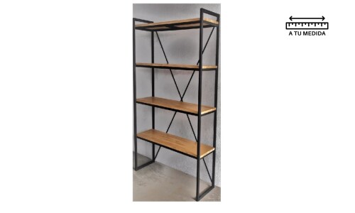Estantería IRON 0.60 x 0.35m Estantería IRON 0.60 x 0.35m