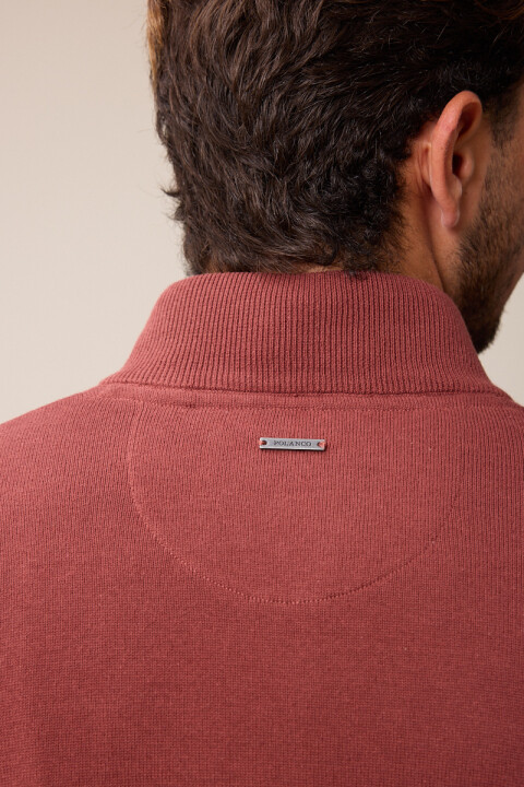 SWEATER VETTA POLANCO Uva