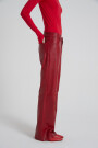 PANTALON IRIS Rojo