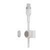Cable Belkin USB-C / Lightning 2M Pro Flex CAA011BT2MWH Cable Belkin USB-C / Lightning 2M Pro Flex CAA011BT2MWH