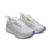 Zapatillas Running W Cushion Shoes Mujer Egret/fig Green
