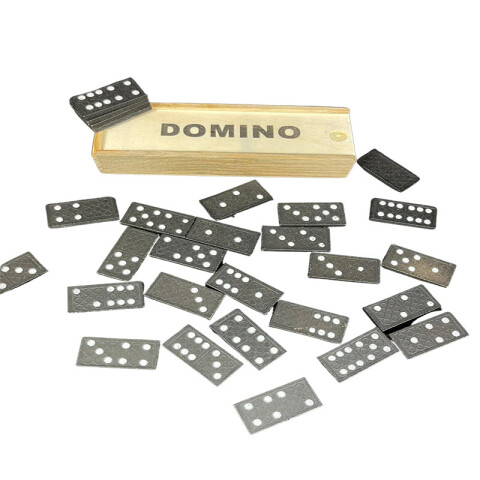 Domino en Caja Domino en Caja