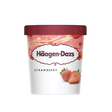HAAGEN DAZS 100ML FRUTILLA HAAGEN DAZS 100ML FRUTILLA