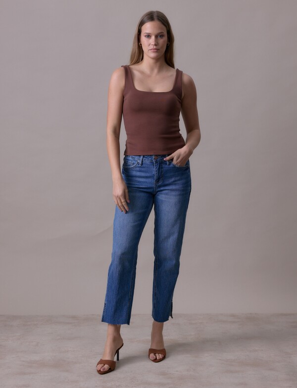 Jean Straight Leg JEAN