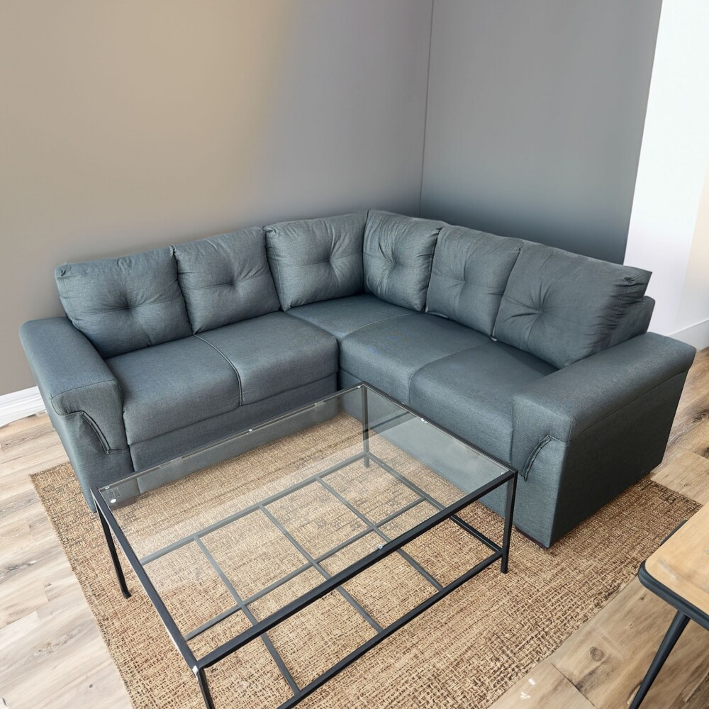 Sillón Bélgica - Esquinero Negro