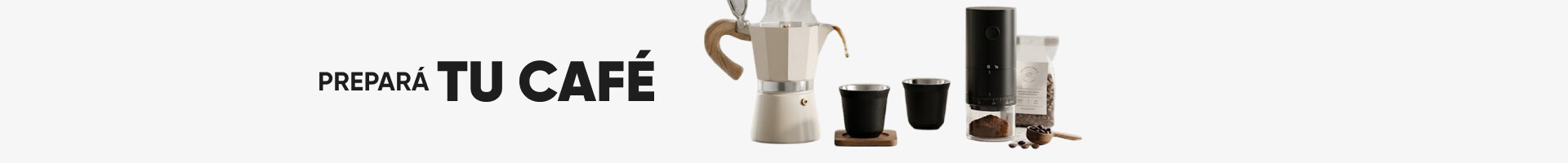 ListadoProductos - Cafe