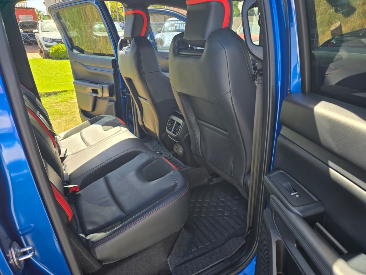 Ford Ranger Ranger V6 3.0L Extra Full Descuenta IVA Ford Ranger Ranger V6 3.0L Extra Full Descuenta IVA