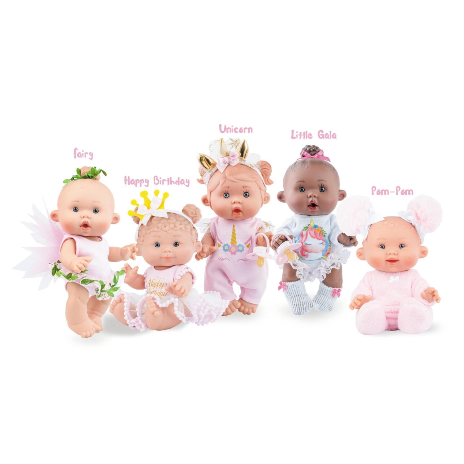 Muñeca Bebote Marina Pau Nenote Magic Expositor 26 cm — Universo