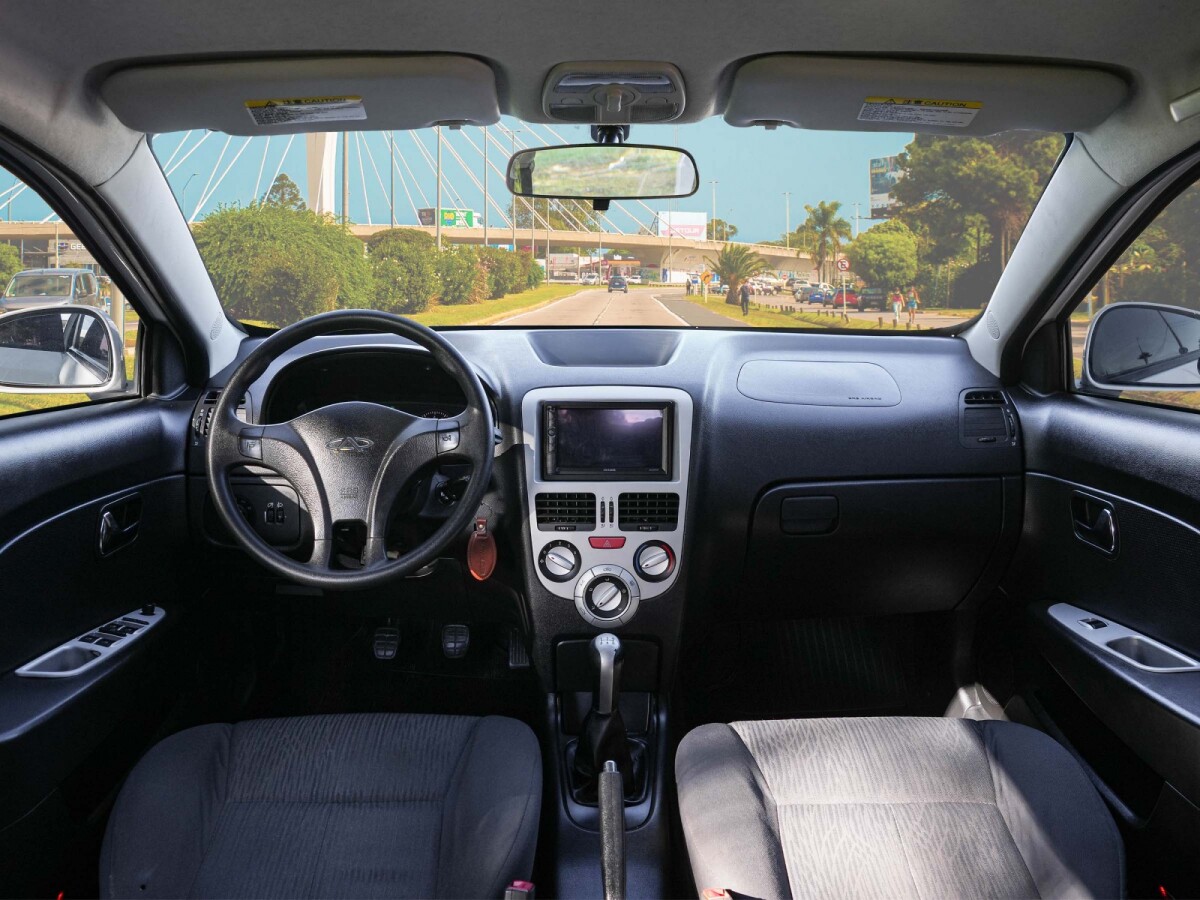 Chery Fulwin 1.5 2014 EXCELENTE ESTADO! | Permuta / Financia Chery Fulwin 1.5 2014 EXCELENTE ESTADO! | Permuta / Financia