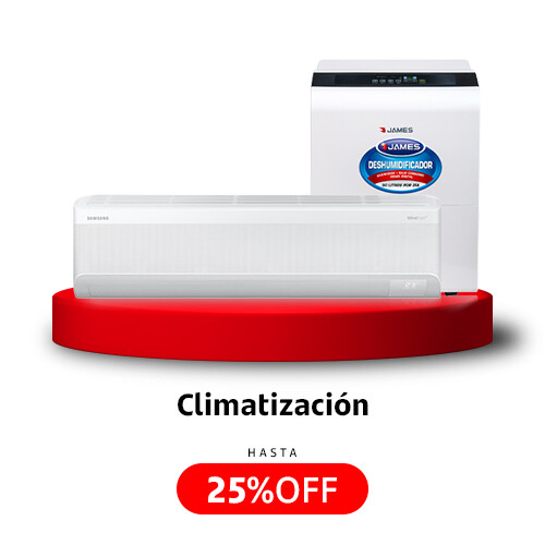Climatización